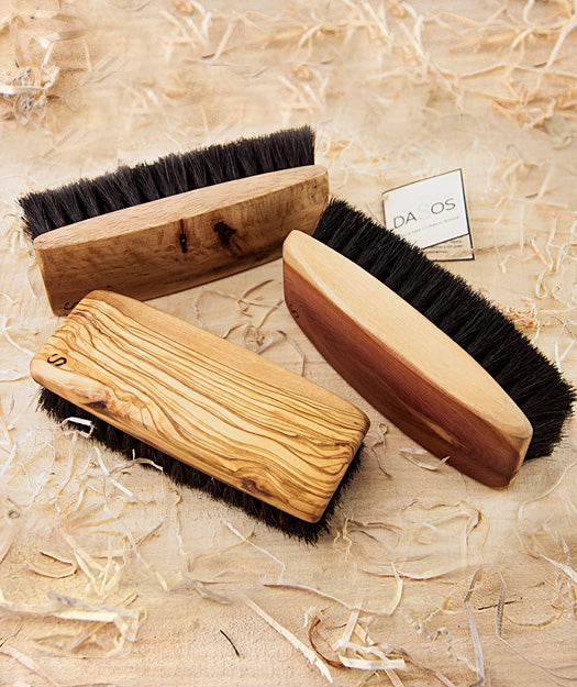 Cepillos para calzado