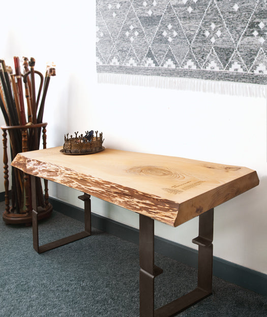 Banco de madera maciza | Dika