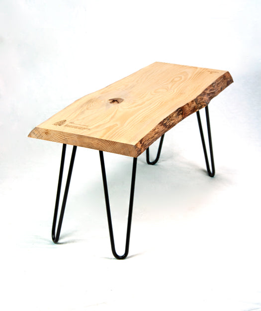 Mesa de madera maciza | Esenca