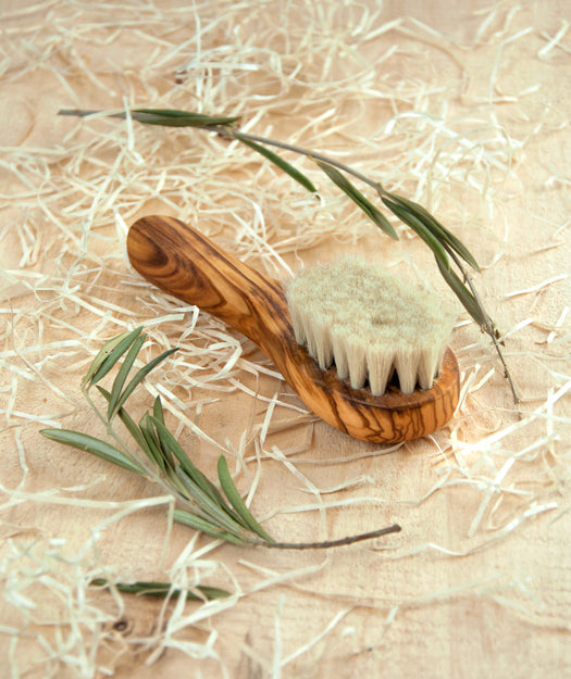 Cepillo de madera para bebé | Faccio