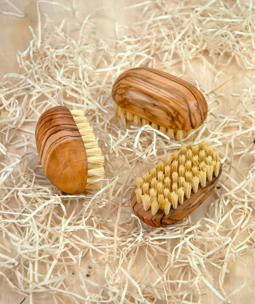 Cepillo vegano de Madera para uñas | Fingro