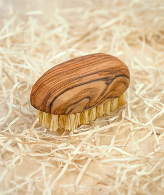 Cepillo vegano de Madera para uñas | Fingro