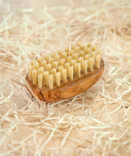 Cepillo vegano de Madera para uñas | Fingro