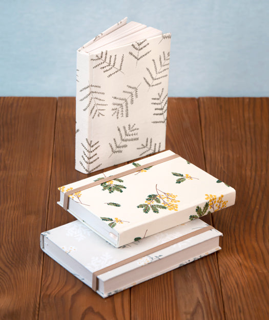 Cuaderno artesanal mediano | Floraj