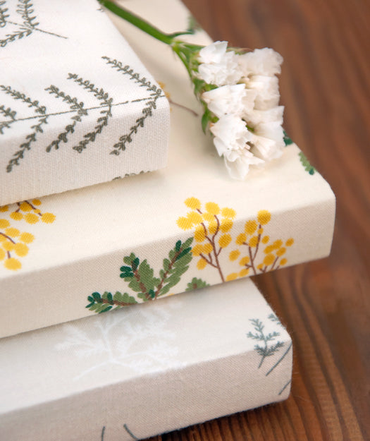 Cuaderno artesanal mediano | Floraj