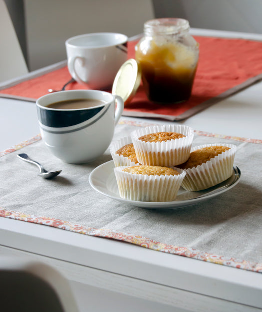 Pareja de manteles individuales | Histo