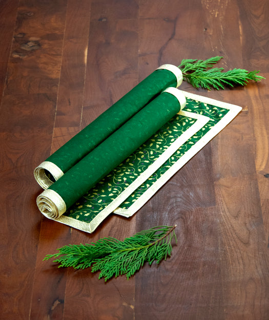 Pareja de manteles individuales | Histo