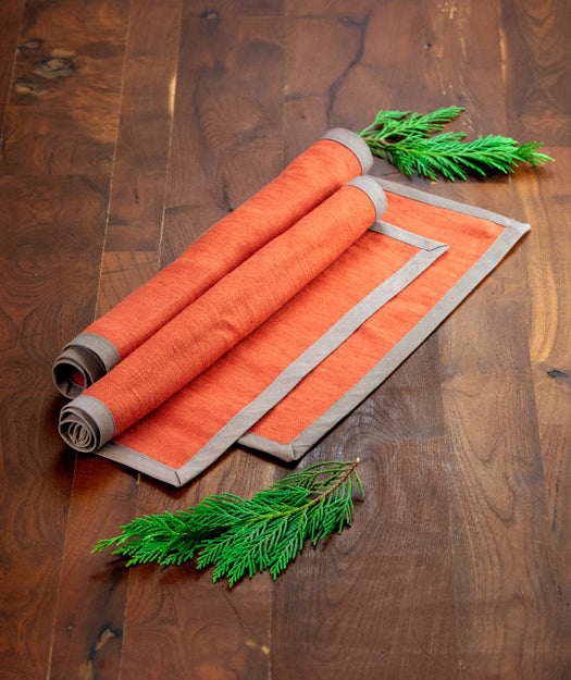 Pareja de manteles individuales | Histo