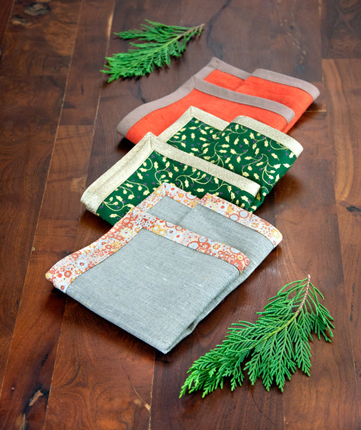 Pareja de manteles individuales | Histo