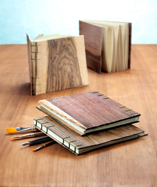 Bloc de dibujo de madera | Inko