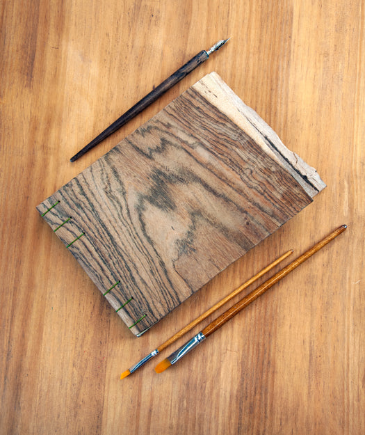 Bloc de dibujo de madera | Inko