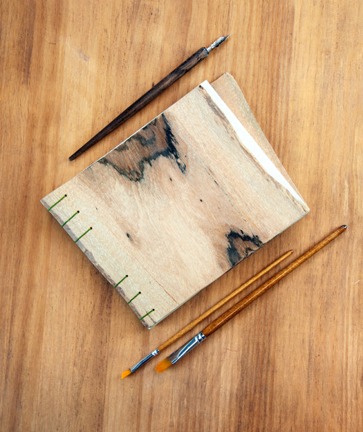 Bloc de dibujo de madera | Inko