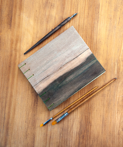 Bloc de dibujo de madera | Inko