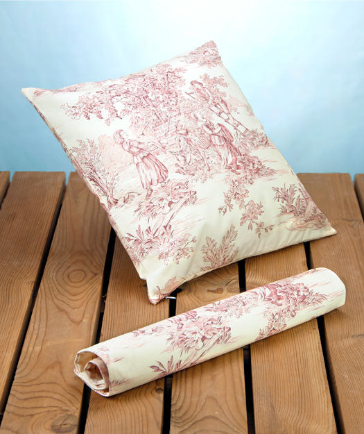 Funda de cojín estampado | Kanva