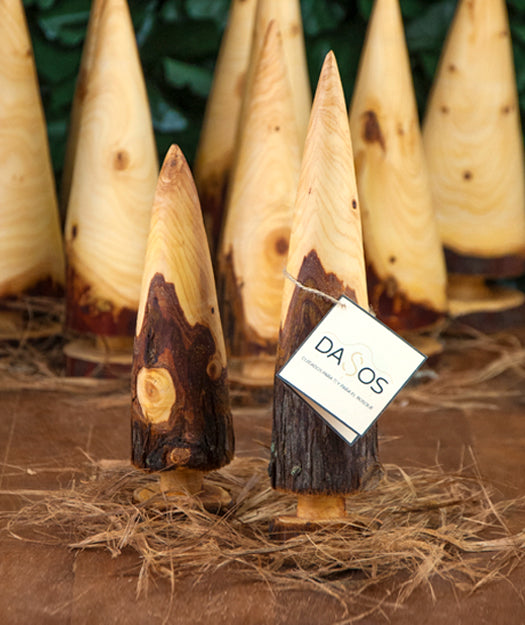 Árbol decorativo | Konuso - Dasos productos naturales