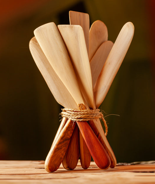 Paletas de Cocina | Kuiri