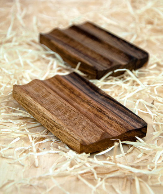 Jabonera de madera | Maro