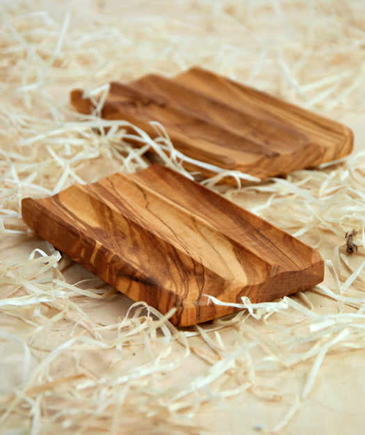 Jabonera de madera | Maro