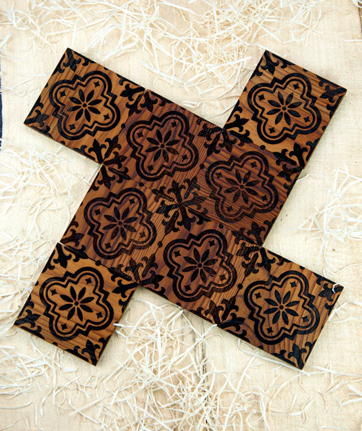 Posavasos cuadrado | Ornama