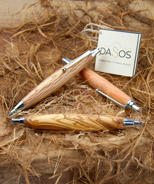 Portaminas de Madera | Cono