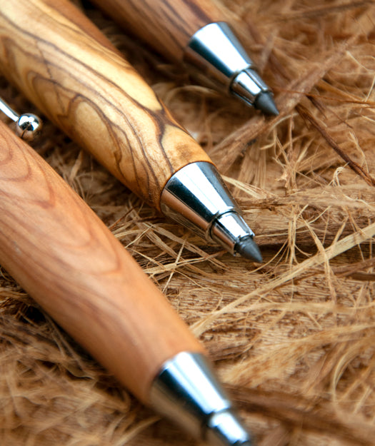 Portaminas de Madera | Cono