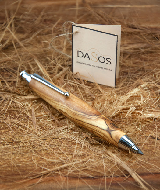 Portaminas de Madera | Cono