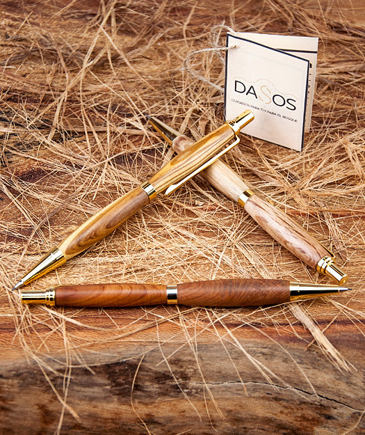 Portaminas de madera