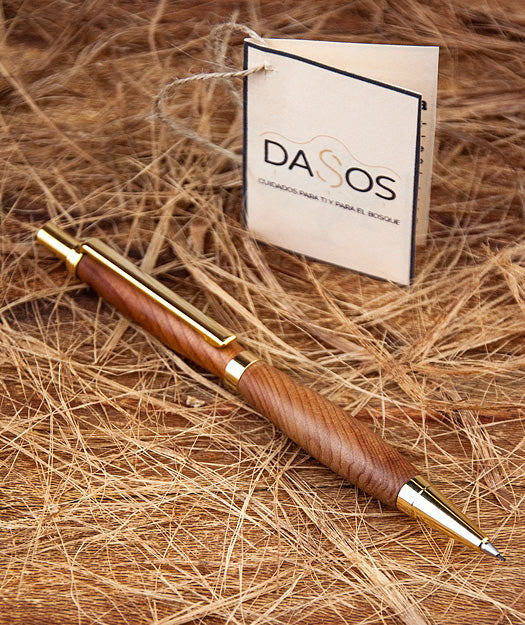 Portaminas de madera de sabina