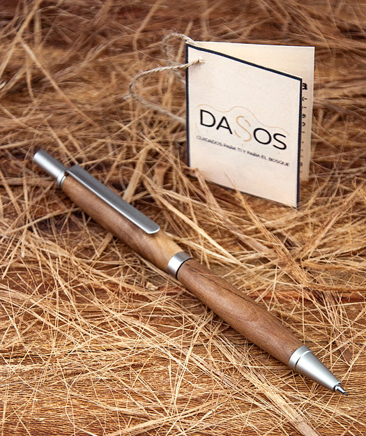 Portaminas de madera de sabina