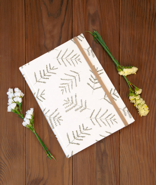 Cuaderno artesanal grande | Sperti