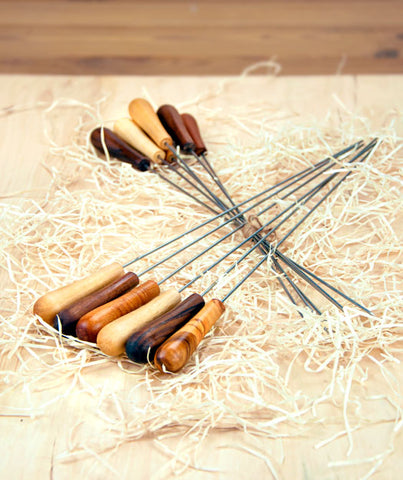Brochetas de Madera | Spiko