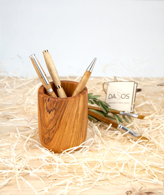 Portalápices de Madera | Vistro