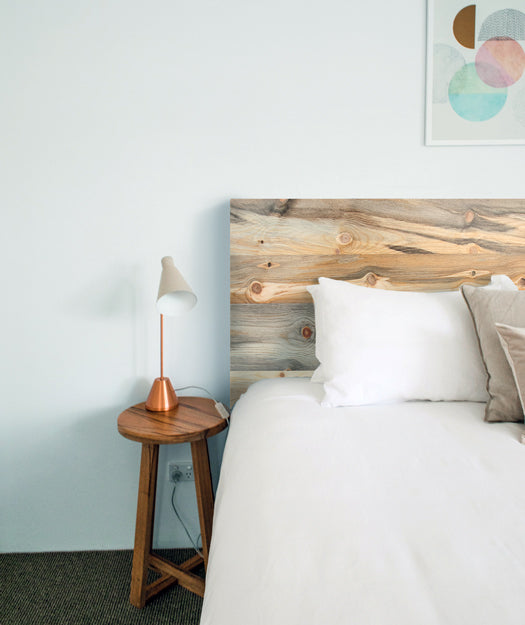 Cabecero de madera | Kosmo