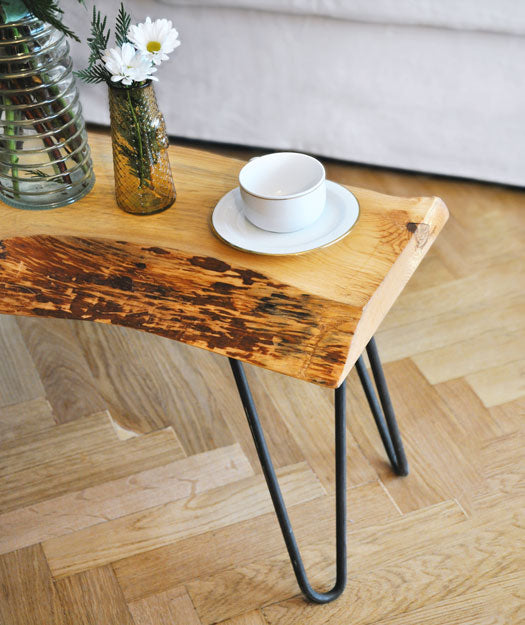 Mesa de madera maciza | Esenca