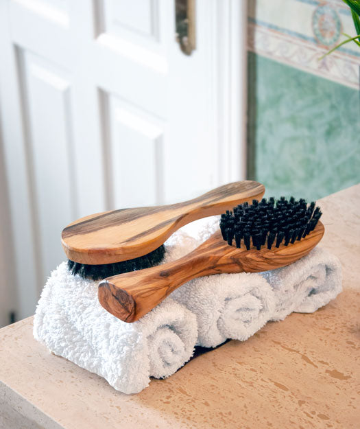 Cepillo de Madera para Cabello | Kombilo