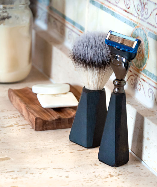 Jabonera de madera | Maro