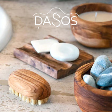 Convierte tu baño en un oasis ecológico con cepillos de madera