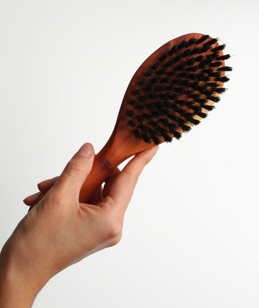 Cepillo de Madera para el cabello | Haro