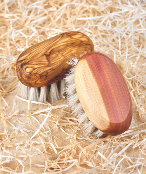 Cepillo de madera para masaje corporal en seco | Sóma