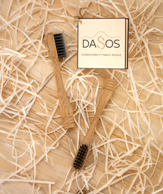 Cabezales de cepillo de Dientes | Bambuo - Dasos productos naturales