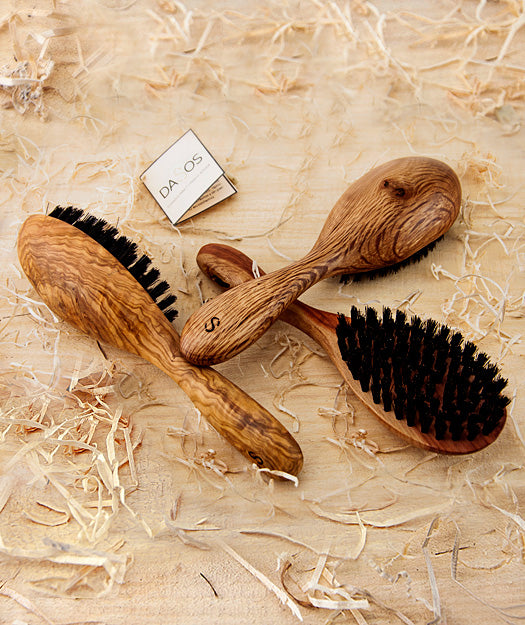 Cepillo de Madera para Zapatos  Kurvo – Dasos productos naturales