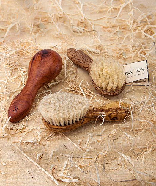 Cepillo de Madera para el cabello | Bebo - Dasos productos naturales