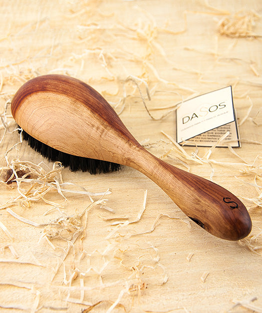 Cepillo de Madera para el Cabello  Seĝo – Dasos productos naturales