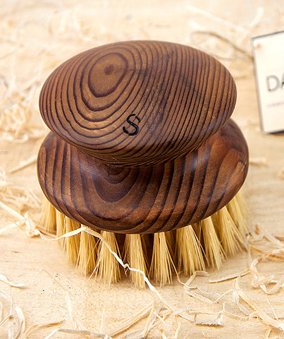 Cepillo vegano de Madera para Masajes | Korpo