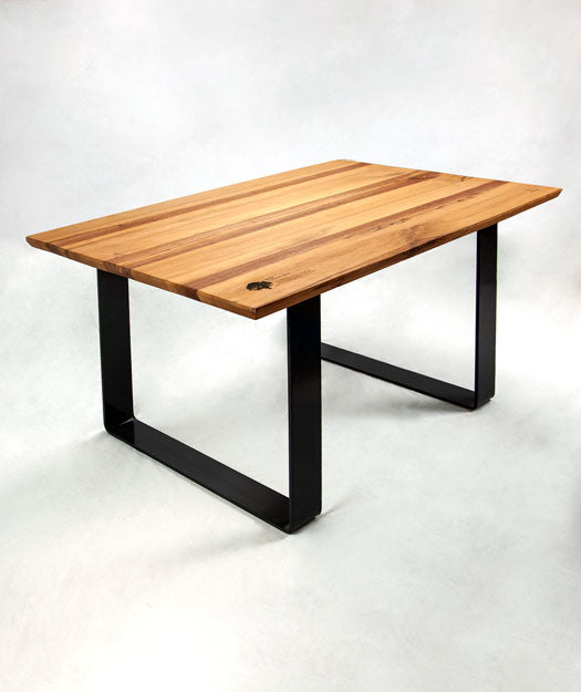 Mesa de comedor de madera maciza | Ofta