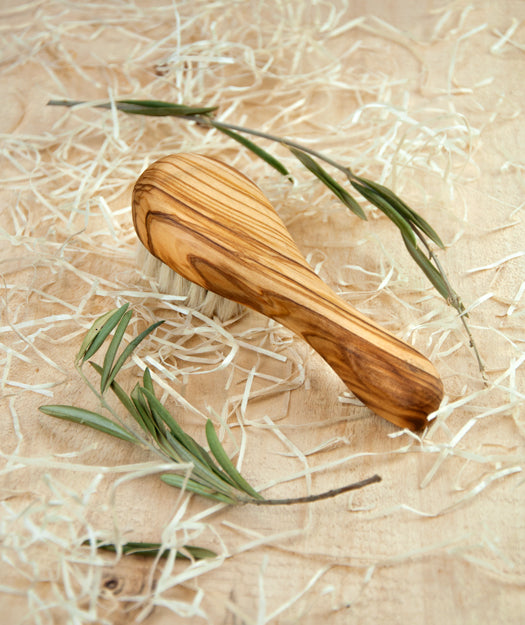 Cepillo de madera para masaje facial | Faccio