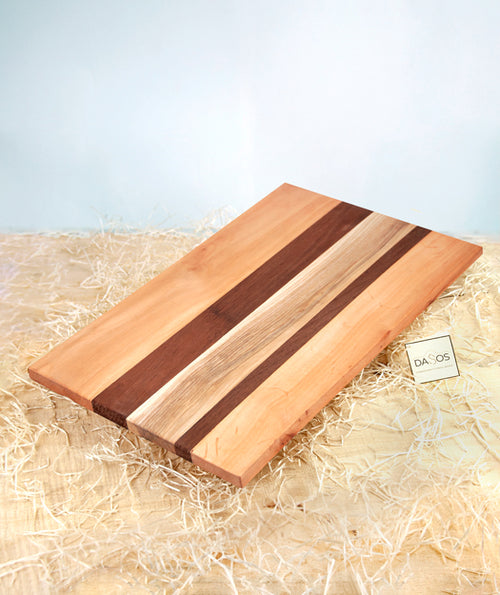 riesgos de utilizar tablas de picar de madera