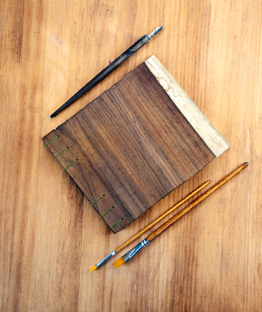 Bloc de dibujo de madera | Inko