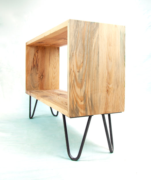Mueble de TV de madera maciza | Aliĝi